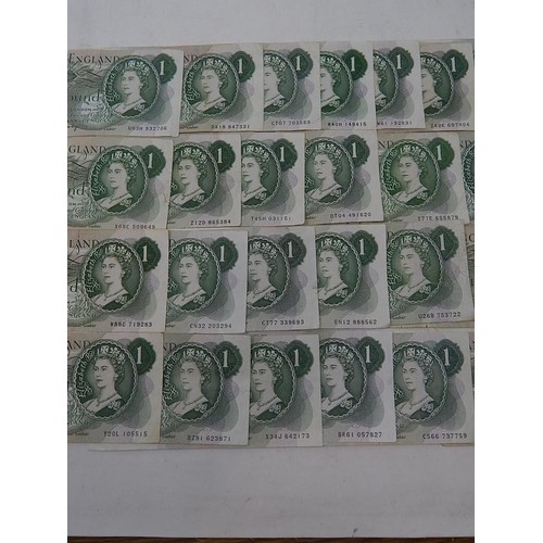87D - British Banknotes