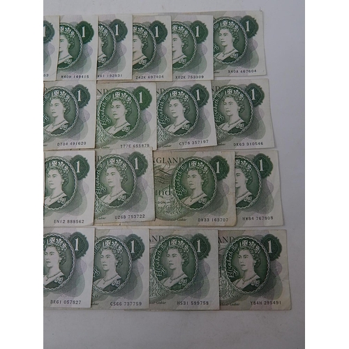 87D - British Banknotes