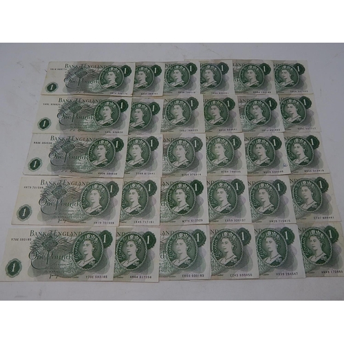 87E - British Banknotes