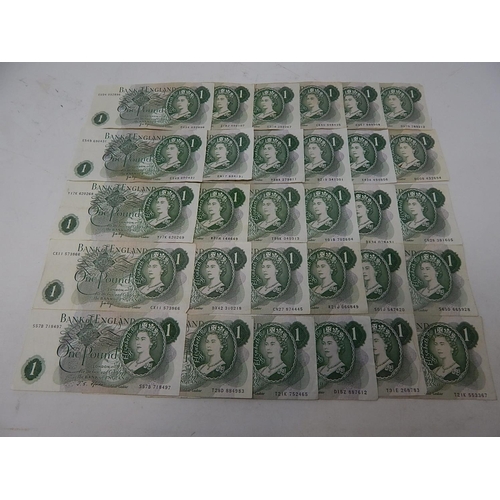 87F - British Banknotes