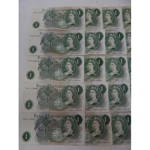 87F - British Banknotes