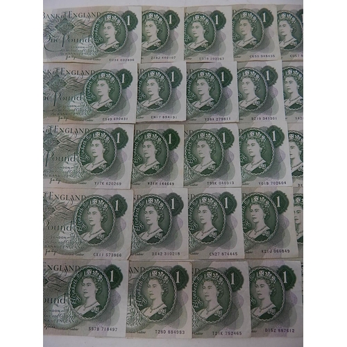 87F - British Banknotes