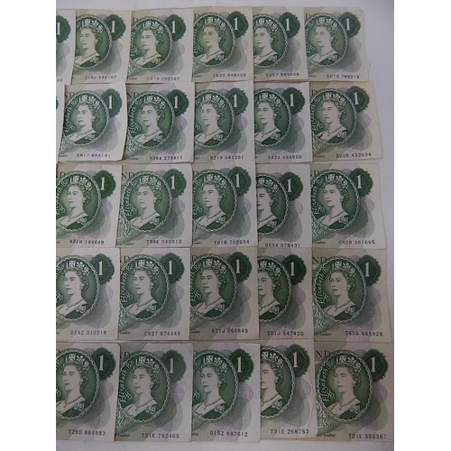 87F - British Banknotes
