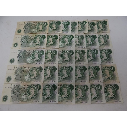 87G - British Banknotes