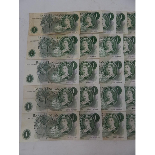 87G - British Banknotes