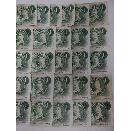 87G - British Banknotes