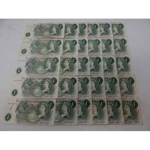 87H - British Banknotes