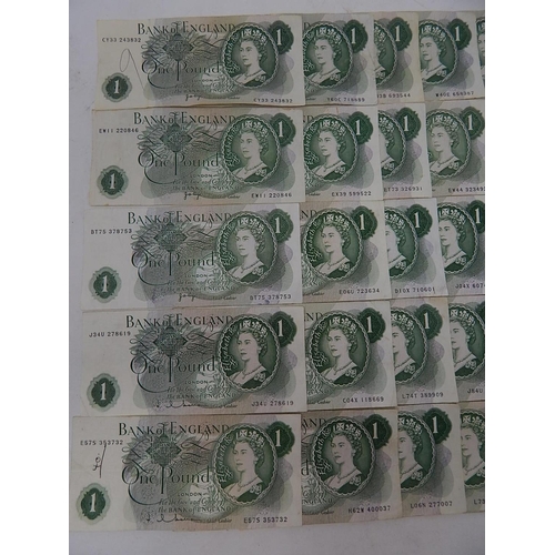 87H - British Banknotes