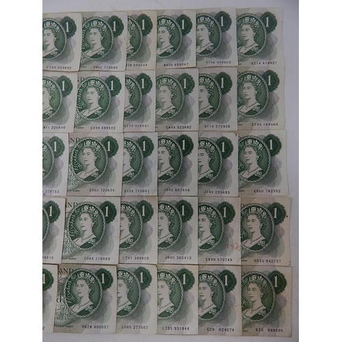87H - British Banknotes