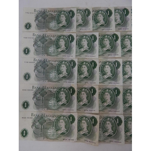 87J - British Banknotes