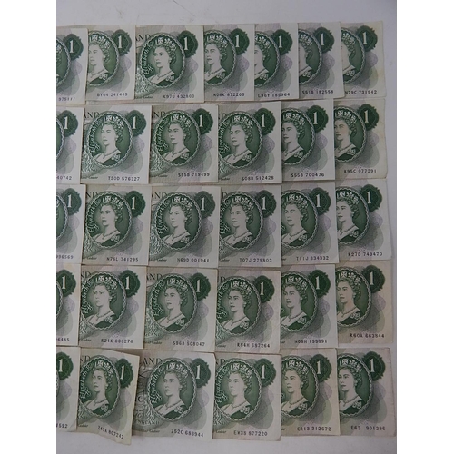 87J - British Banknotes