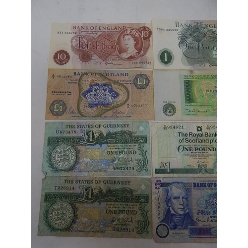 87K - British Banknotes