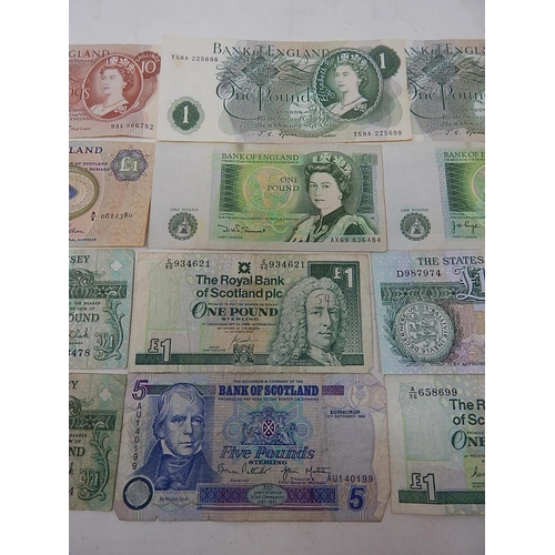 87K - British Banknotes