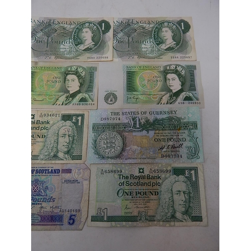 87K - British Banknotes