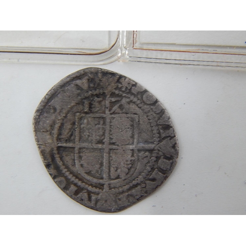 2 - Edward I 1272-1307 Canterbury Class 10c Silver Penny; Edward II 1307-1327 London Class 15c Silver Pe... 