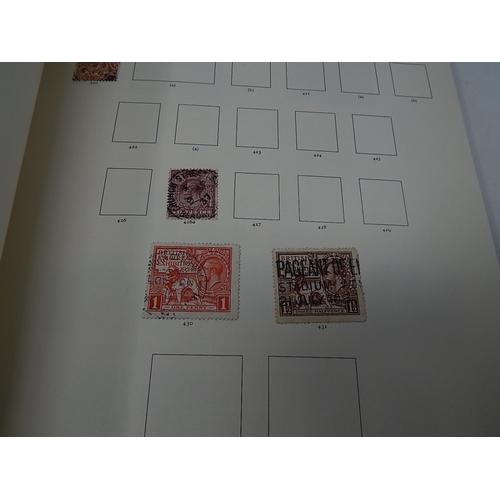 65 - Windsor album of GB inc a good selection of QV with a run of 1d Reds on several pages, 2d Blues, Ban... 