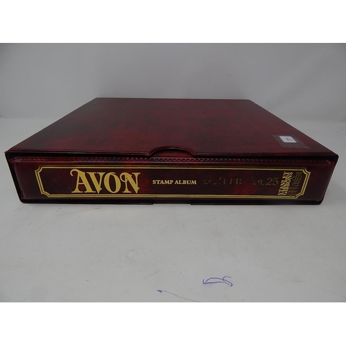 66 - Malaysia and Strait Settlements collection housed in maroon Stanley Gibbons 'Avon' album and outer s... 