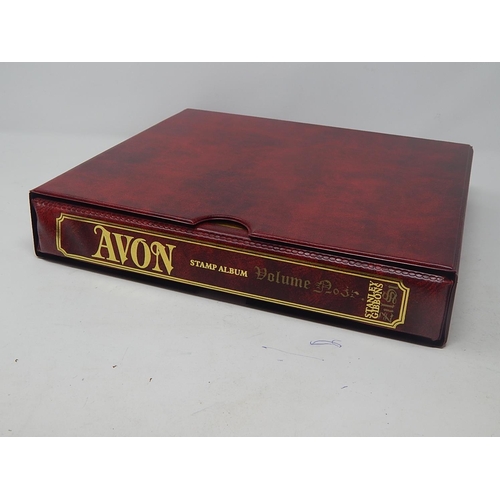 74 - Seychelles/Singapore collection housed in maroon Stanley Gibbons Avon album