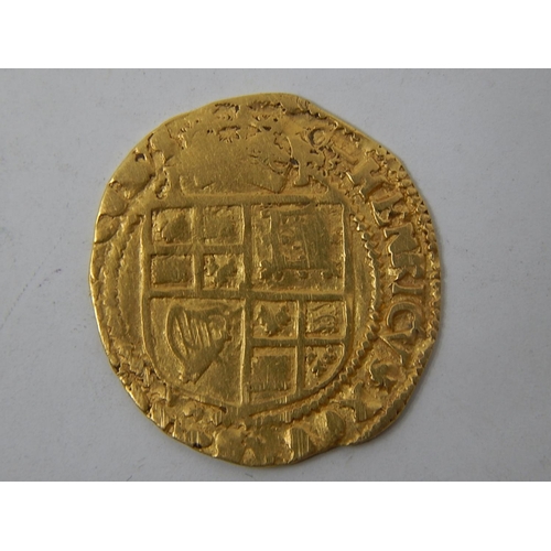 169 - A James I Gold coin
