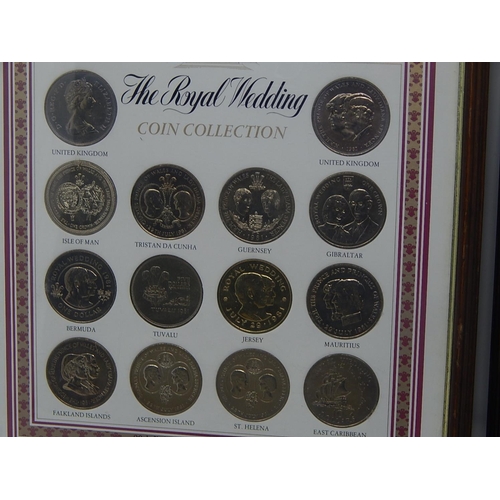 172 - British Silver Coins Each struck in 
