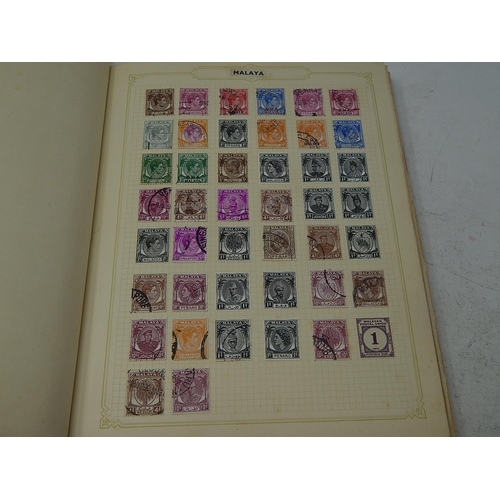 135 - Large collection of stamps inc GB housed in 5 albums