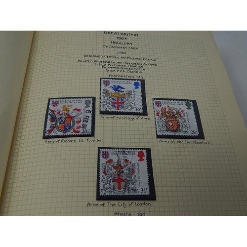 139 - Two Zenith Albums crammed with GB and Regional stamps