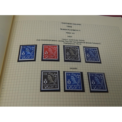 139 - Two Zenith Albums crammed with GB and Regional stamps