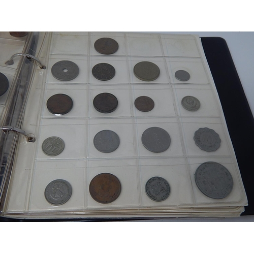 152 - A collectors coin box containing a tray of 12 x 1972 Silver Wedding Crowns, and a tray of 12 x 1977 ... 