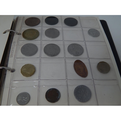 152 - A collectors coin box containing a tray of 12 x 1972 Silver Wedding Crowns, and a tray of 12 x 1977 ... 