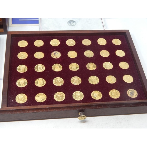 6 - Our Royal Sovereigns complete collection of all our Kings and Queens since the very first Coronation... 