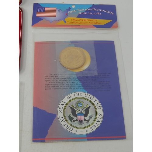 21 - 2018 Wren £2 coin in pack; 2017 Falkland Islands coloured 50p in pack; Gibraltar 2018 coloured 50p i... 