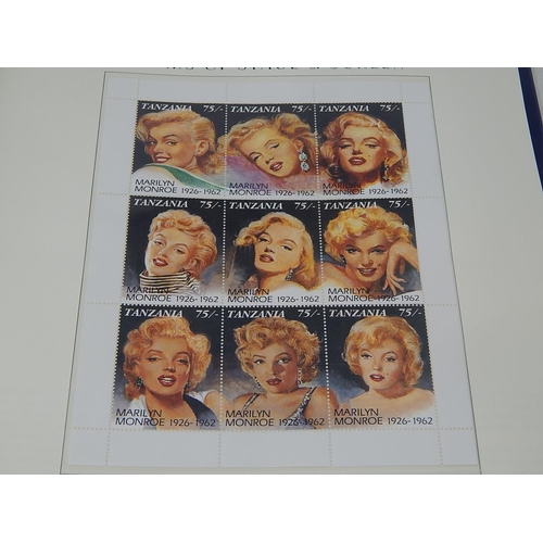 26 - Collection of Elvis Presley Limited edition stamps and coin covers including solid silver medallion