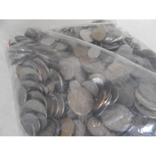 236 - Large Collection of Mainly Foreign Coinage