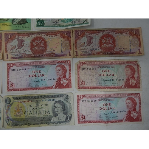 207 - World Banknotes From A Private Collection