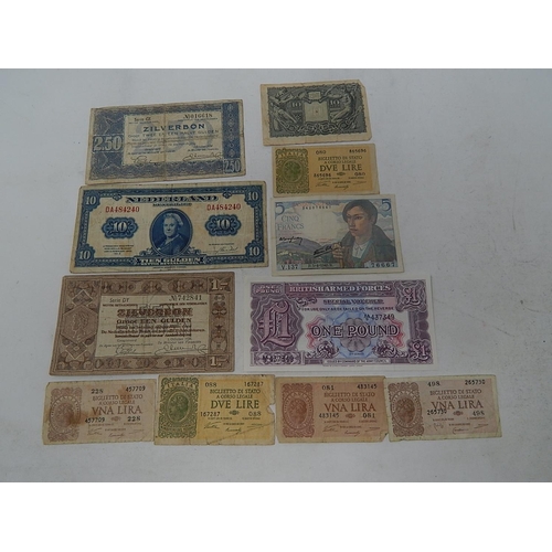 210 - World Banknotes From A Private Collection.