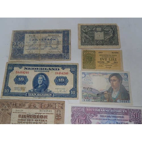 210 - World Banknotes From A Private Collection.