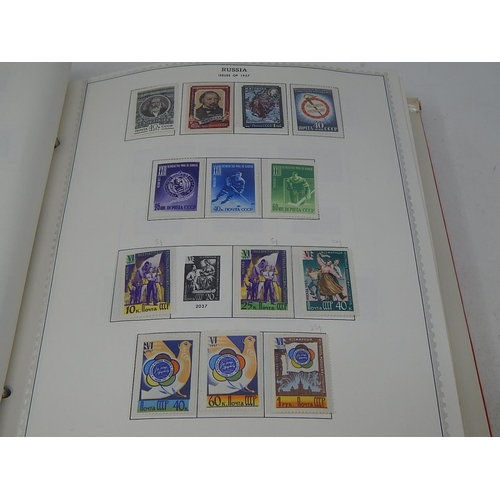 28 - Russia collection part 2 from 1956 to 1970 including Russia Civil War, Russia Post Offices in China,... 