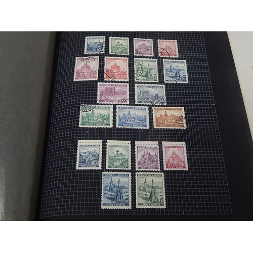 249T - Protectorate of Bohemia & Moravia / German Occupation's / Poland Stamp Collection