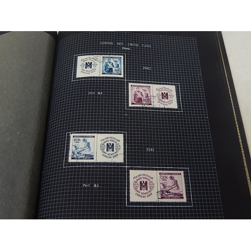 249T - Protectorate of Bohemia & Moravia / German Occupation's / Poland Stamp Collection