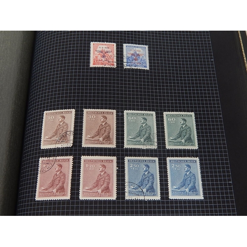 249T - Protectorate of Bohemia & Moravia / German Occupation's / Poland Stamp Collection