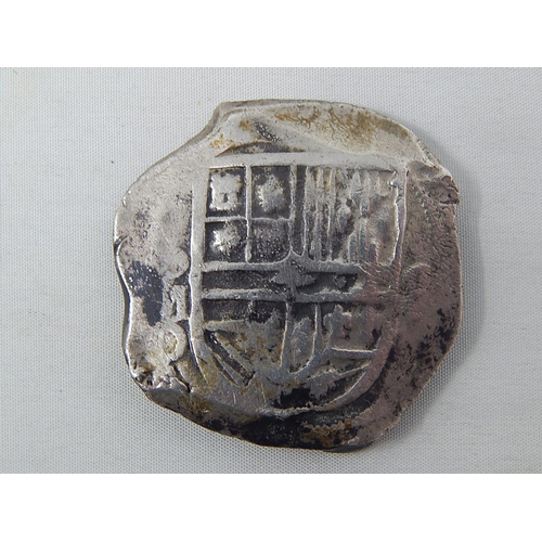 71 - Mexico Reale Silver Cob