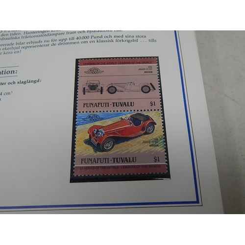 94 - The Commonwealth Collection of Silver Jubilee First Day Covers in specially printed album; Auto 100 ... 