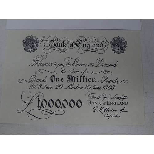 102 - The One Million Pound Note - in 1893 the well known American Author, Mark Twain, published a story e... 