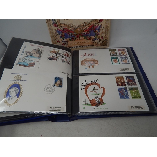 133 - The Royal wedding of Prince Charles and Lady Diana Spencer partially filled Stanley Gibbons album; S... 