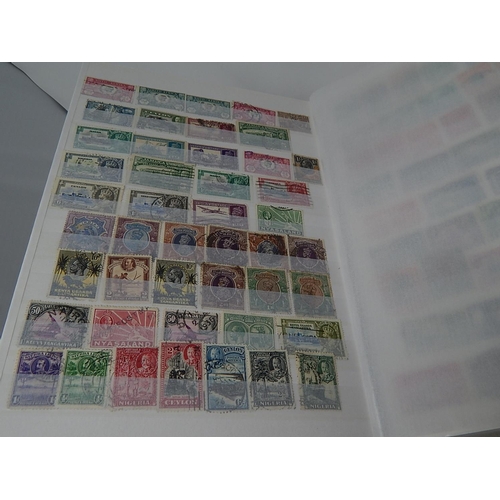 138 - Stockbook containing a valuable collection of stamps to include much 1937 Omnibus, 1949 UPU etc and ... 