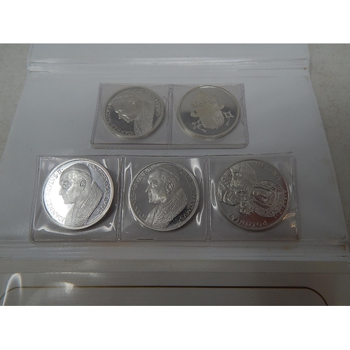 160 - Isle of Man 1977 Silver Jubilee Proof Crown in Pobjoy Mint case struck in Solid Sterling Silver; Mon... 