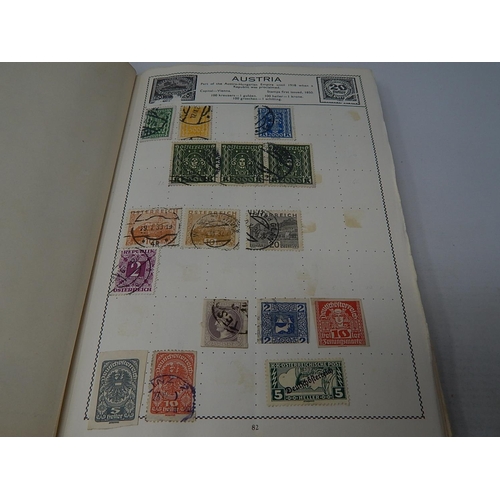 191 - A very useful collection of early World Stamps including much China (some in blocks); Russia inc Min... 