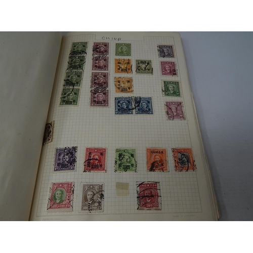 191 - A very useful collection of early World Stamps including much China (some in blocks); Russia inc Min... 