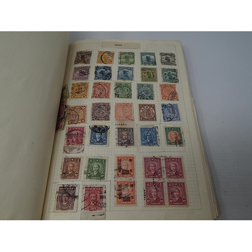 191 - A very useful collection of early World Stamps including much China (some in blocks); Russia inc Min... 