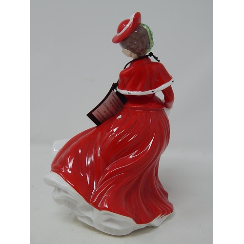 14 - Doulton Figure HN4721